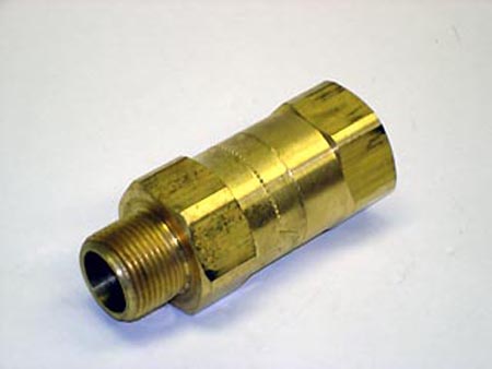 OSHA Valve - 1/2\" up to 30CFM